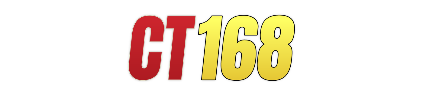 ct168 Logo